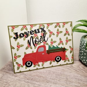 Christmas card, handmade card, christmas cards