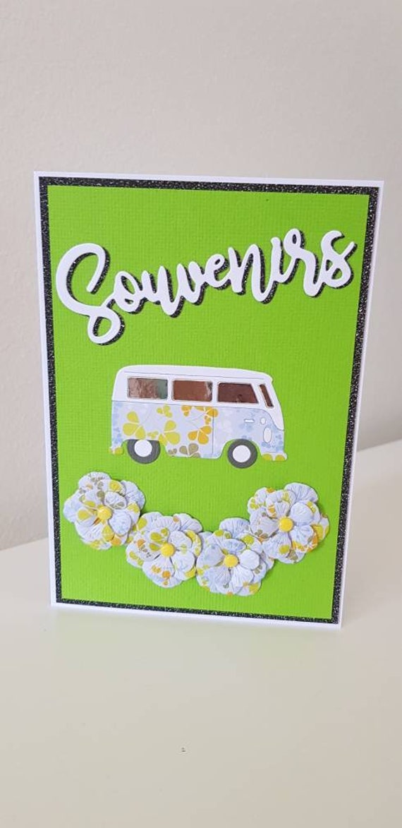 Handmade Card Handmade Cards Souvenirs Etsy