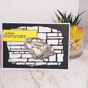 Birthday card, handmade cards, handmade card