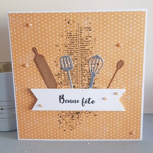 Carte fête des meres