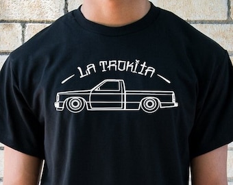 La Trokita - Black Shirt
