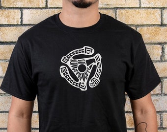 Native Soul - Black Shirt