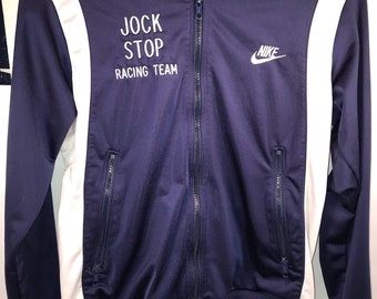 custom warm up jackets nike