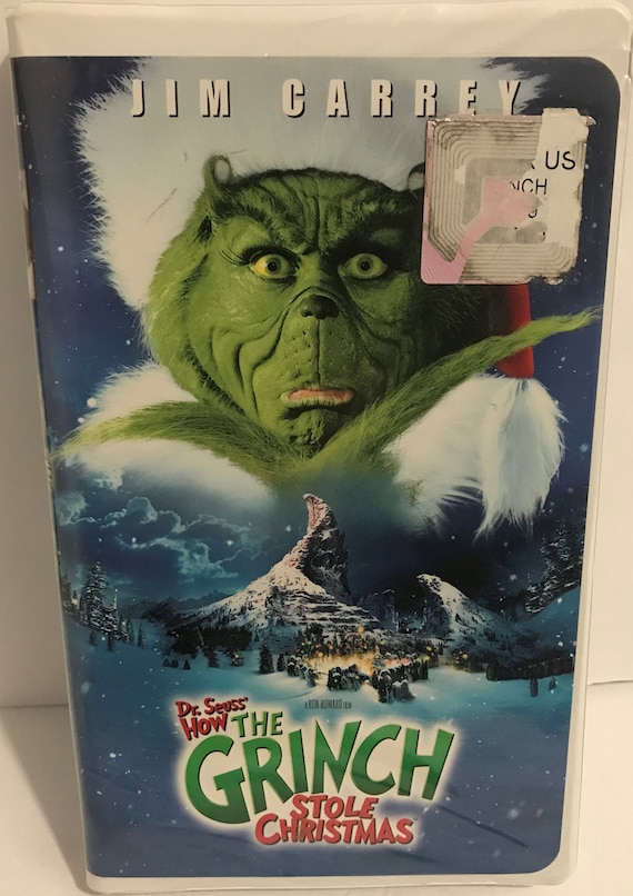 How The Grinch Stole Christmas Movie Images