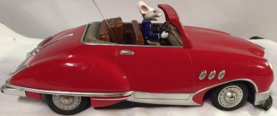 stuart little rc car