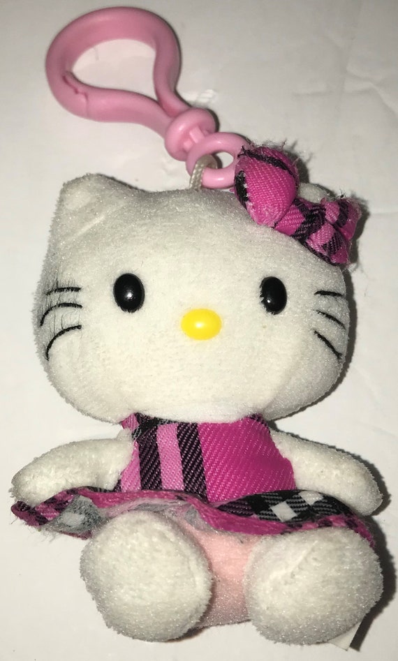 Vintage Sanrio Hello Kitty TY Build-A-Bear Worksho