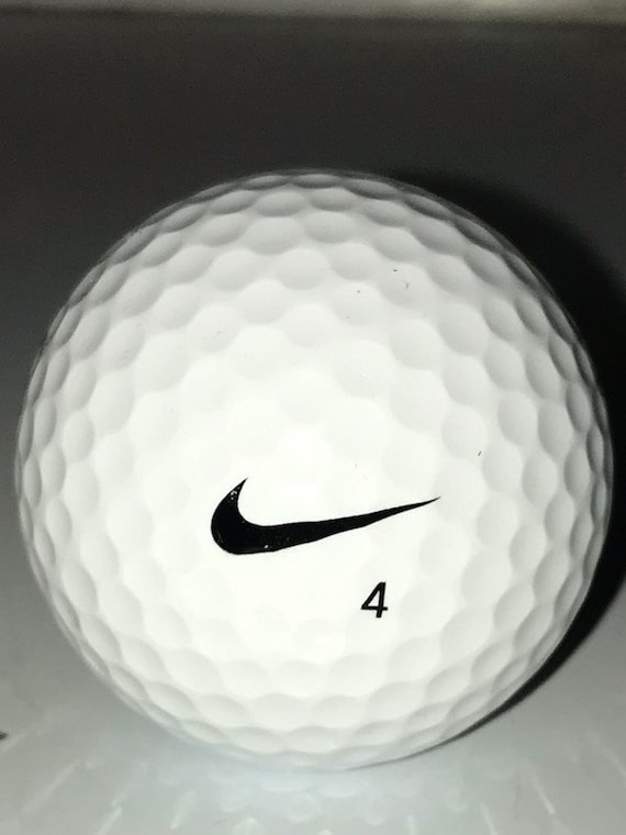 Vintage Nike NDX Tiger Gatorade Golf Ball - Etsy