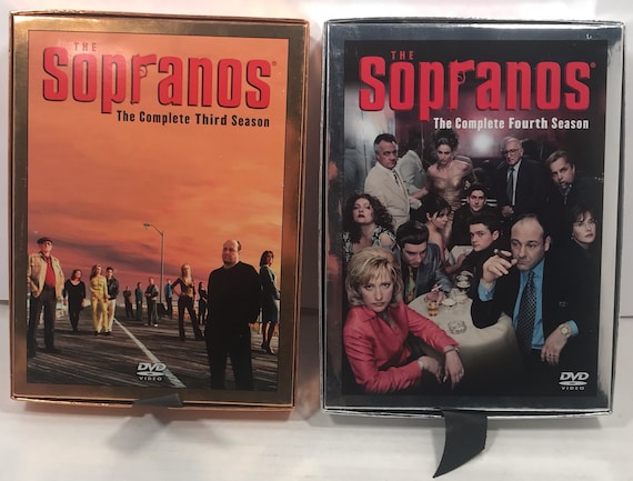 (未使用･未開封品)Sopranos: Complete Seasons 1-5 [DVD] Sopranos Complete Seasons 1-5 HBO DVD NTSC Region 1 M2563