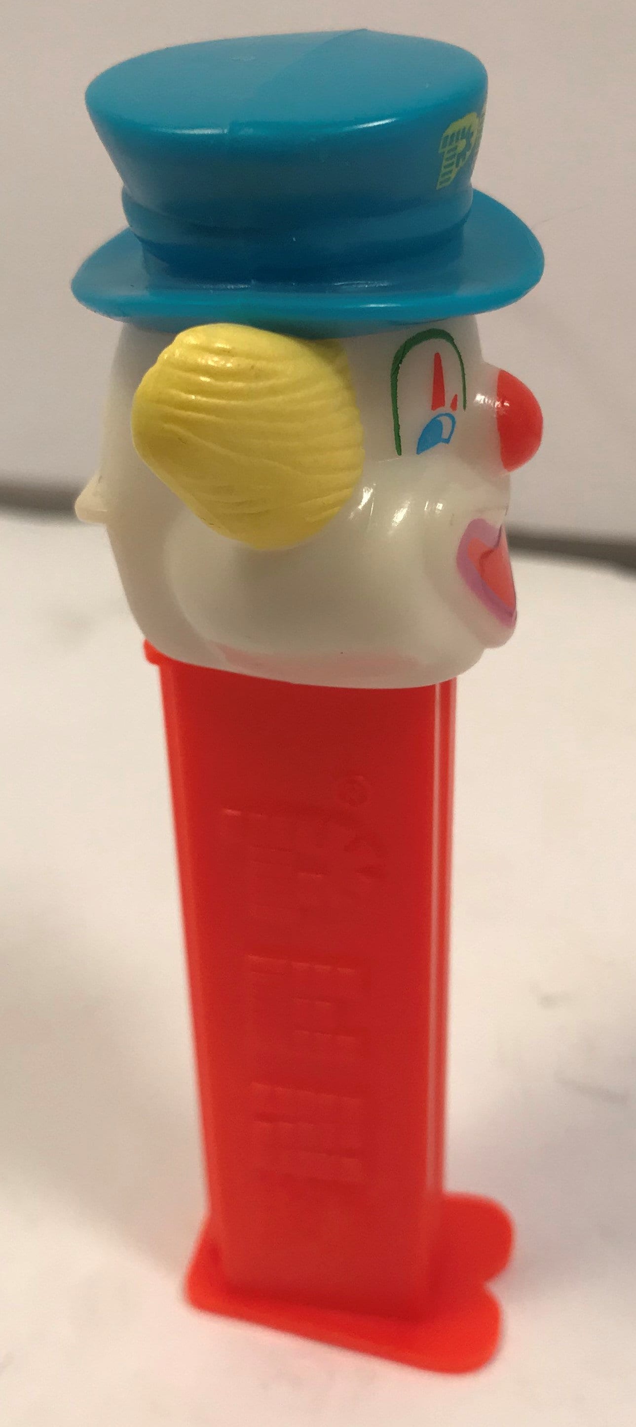 Vintage Peter the Clown Pez Dispenser Near Mint Slovenia 1999 - Etsy