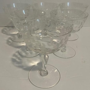 Etched Grape Glasses - Etsy