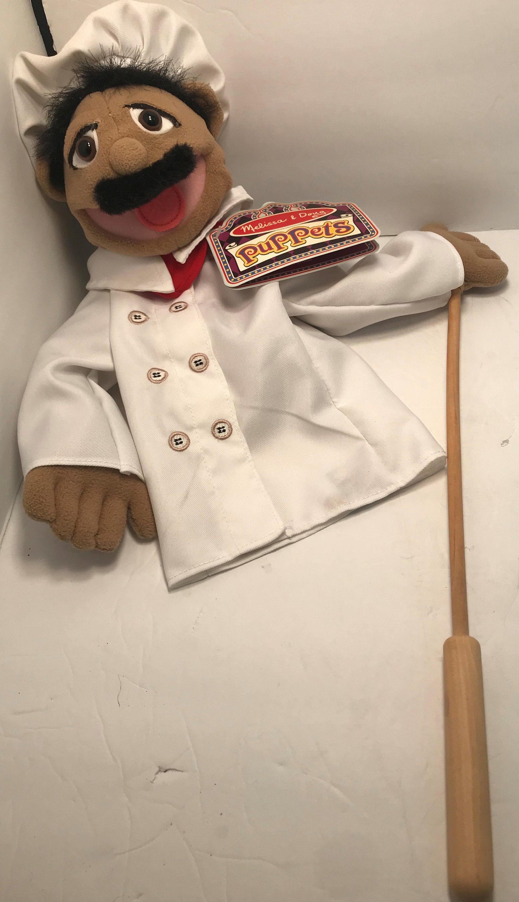 Chef - Puppet (New Packaging)- Melissa and Doug