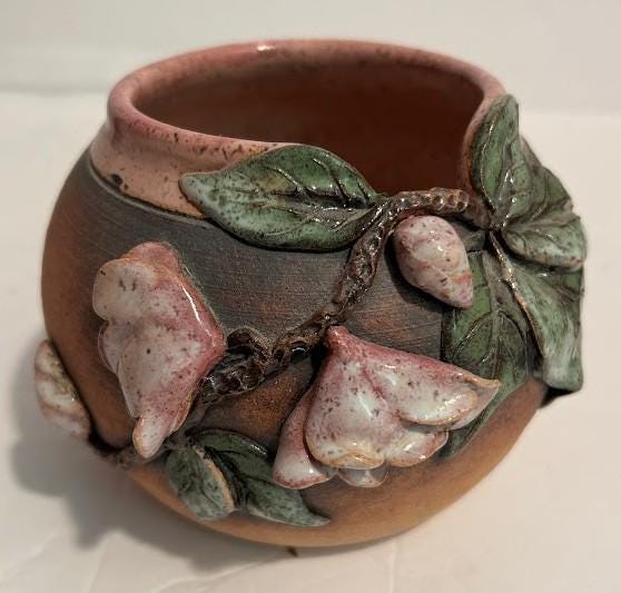 ビンテージ　ポタリー 1990 Pottery - Etsy