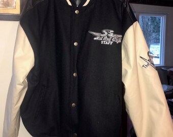 steve and barry's bomber jacket