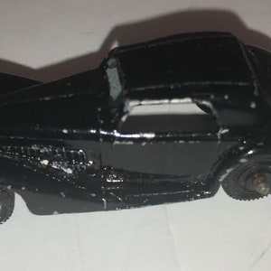 Vintage Diecast TootsieToy Cars Three Different Models 1960&#39;s Excellent Condition