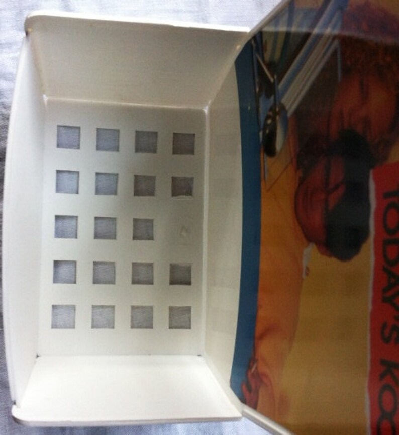 Vintage Kool Cigarettes Advertising Bin 1991 New Etsy