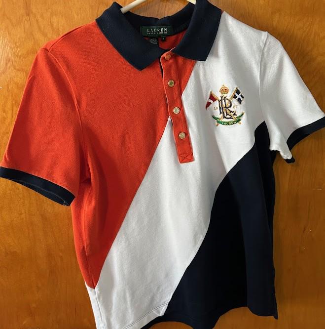 Ralph Lauren Crest - Etsy