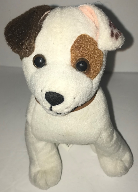Vintage Talking Wishbone Dog Plush Big Feats Entertainment Etsy