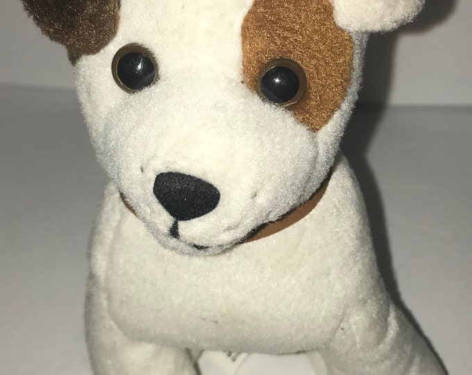 Vintage Talking Wishbone Dog Plush Big Feats Entertainment Near Mint