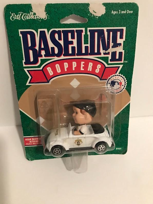 Pittsburgh Pirates Bobblehead - Etsy