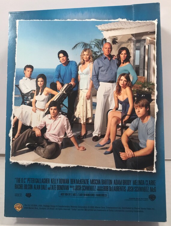 Amazon.com: The O.C.: The Complete Series : Peter Gallagher