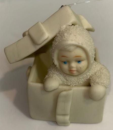 90s Snowbabies - Etsy