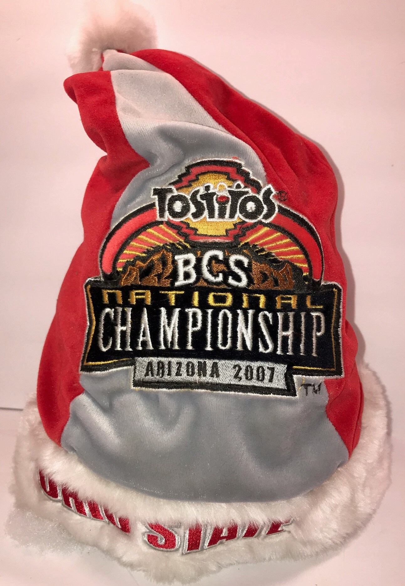 Vintage Ohio State Buckeyes Tostitos 