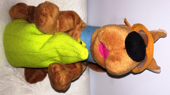 scooby doo plush