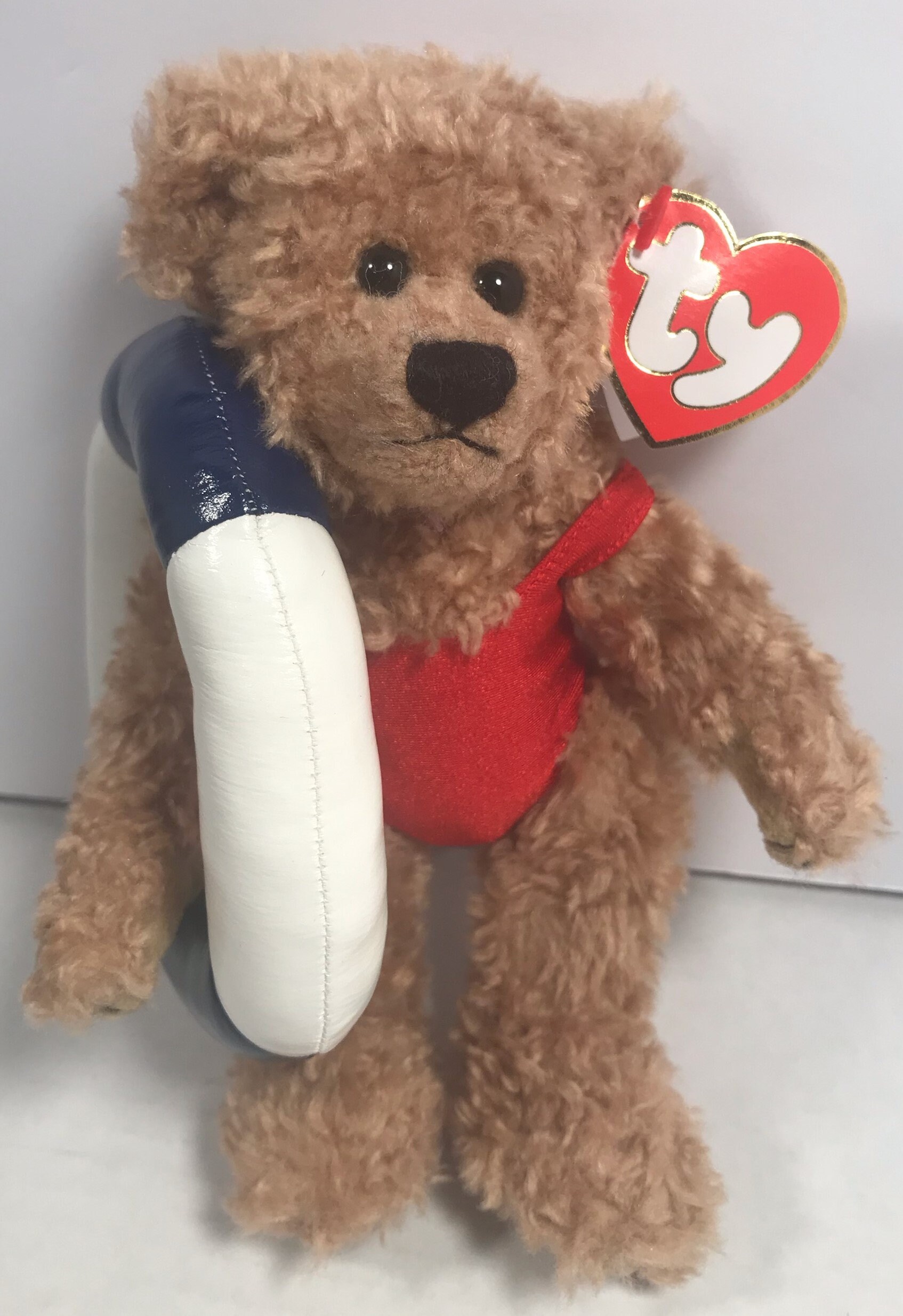 Allura beanie baby value deals