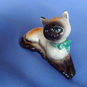 Goebel Cat Figurine