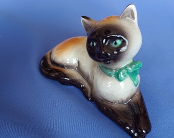Goebel Cat Figurine