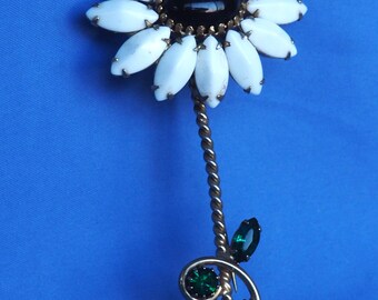 Vintage Schreiner Inspired Brooch/Pin