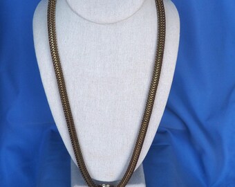 Vintage Schiaparelli Pendant Necklace