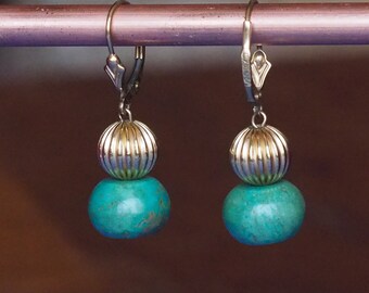 Turquoise Earrings