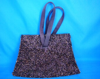 Beaded Purse