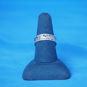Sterling Silver Ring