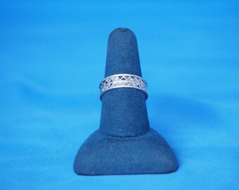 Sterling Silver Ring