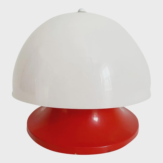 Modern Mushroom Lamp, 1960s