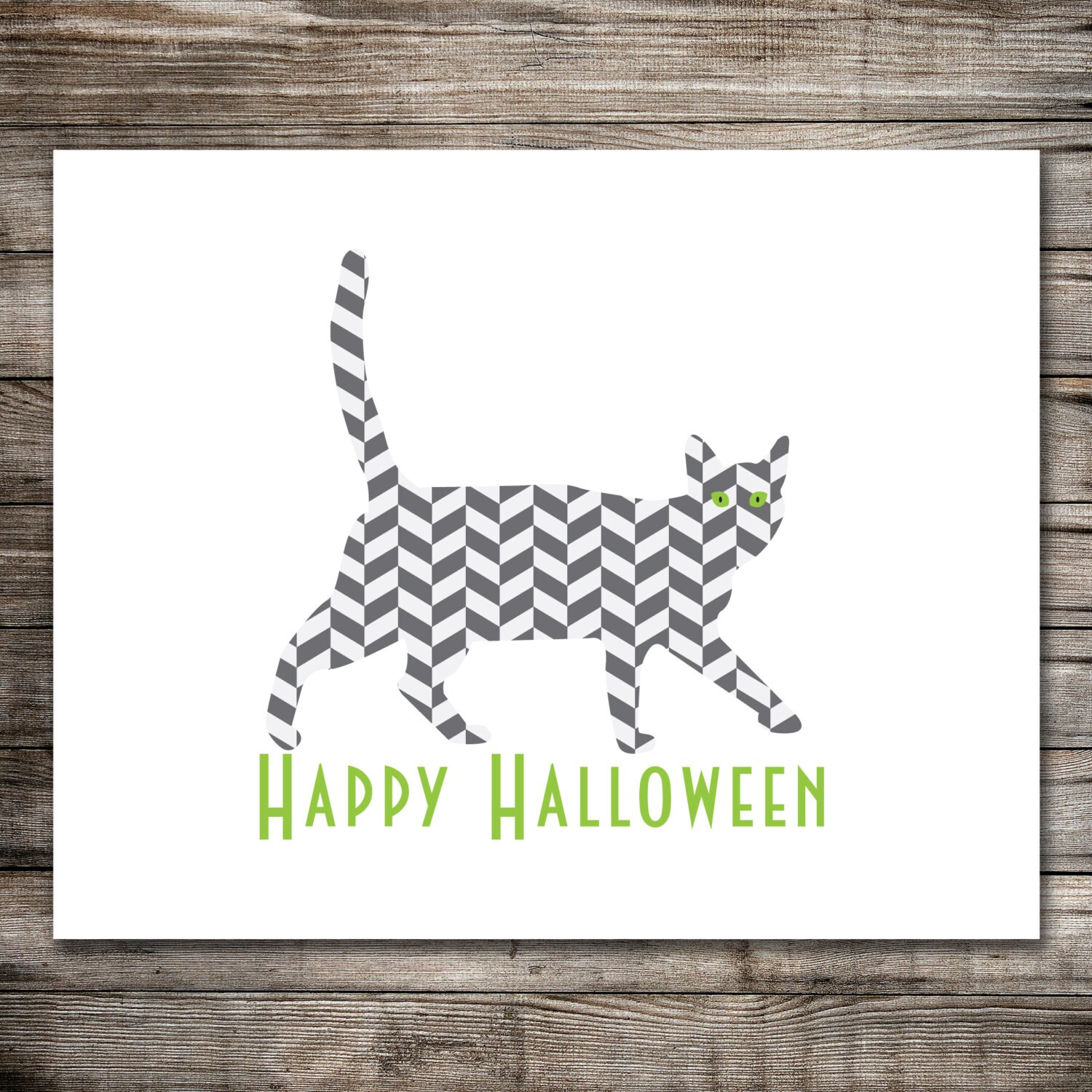 Halloween Printable Instant Download Halloween Print | Etsy