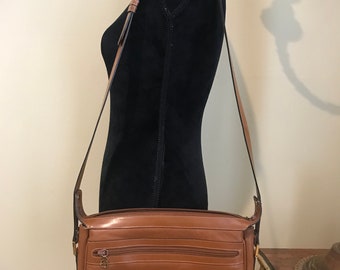 Vintage Gucci Shoulder/Crossbag