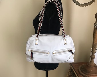 Vintage Gucci Princy Boston Shoulder Bag