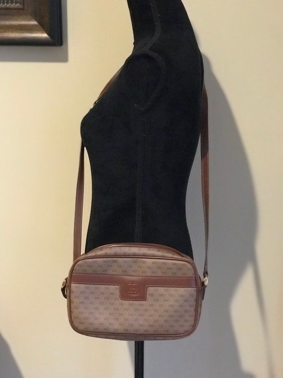 Vintage GG Supreme Gucci Crossbag/ shoulder bag
