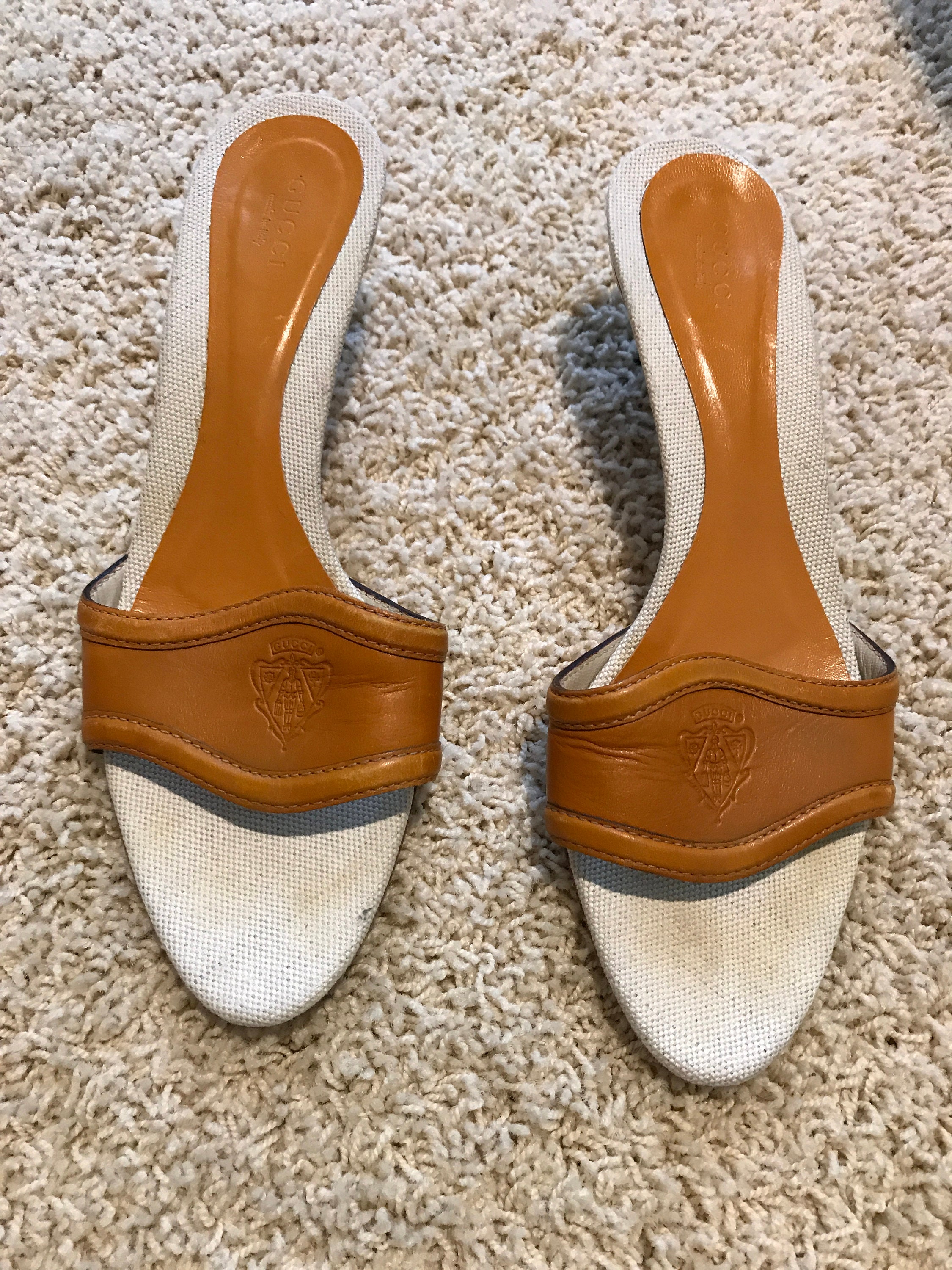 ✨PREOWNED ✨?%AUTHENTIC GUCCI SANDAL Gucci Women main image 2