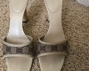 Gucci classic best sale sandals