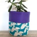 see more listings in the Fabric pots section