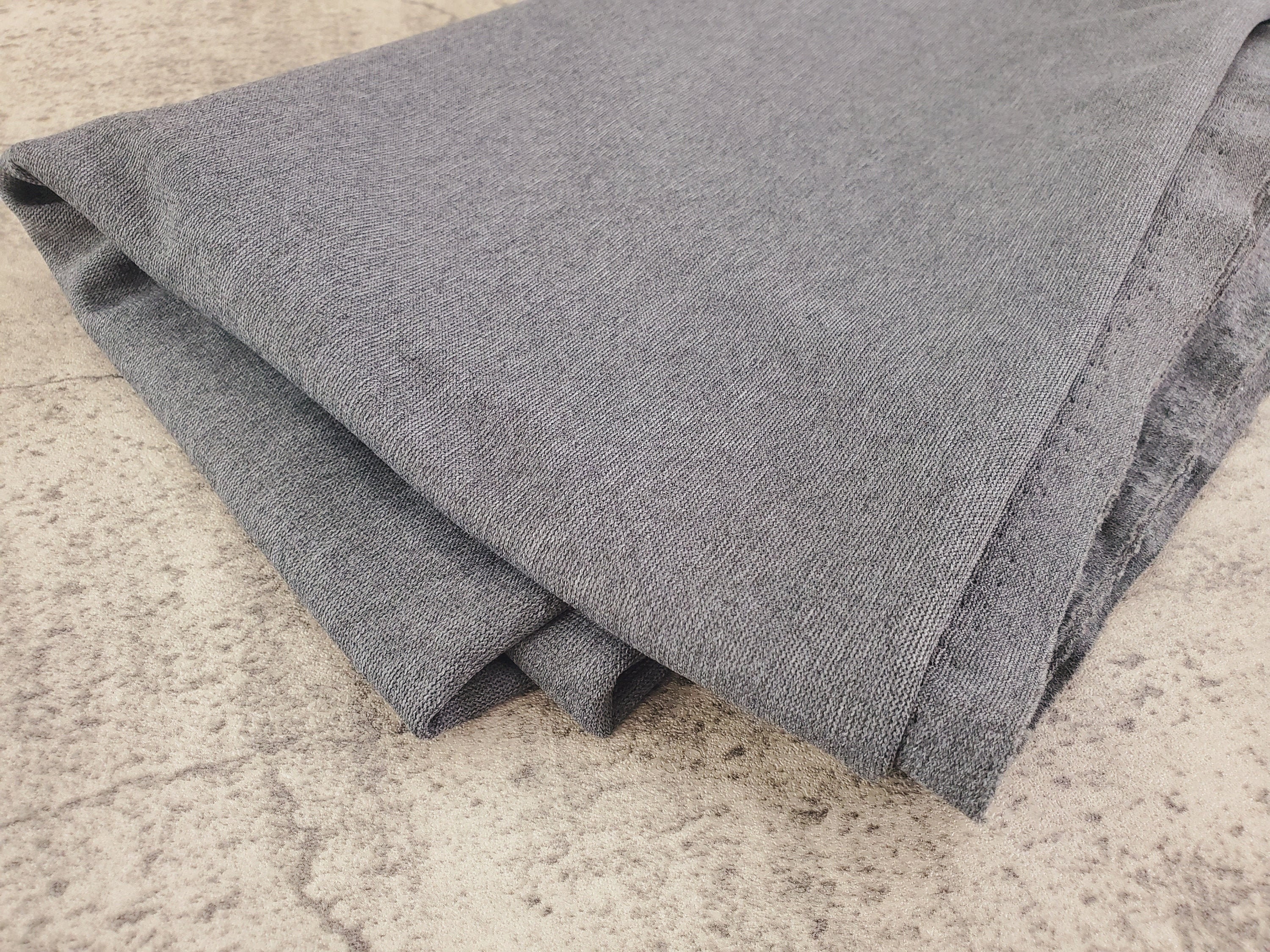 Polyester Cotton Blend Fabric 1 3/4 Yard Etsy