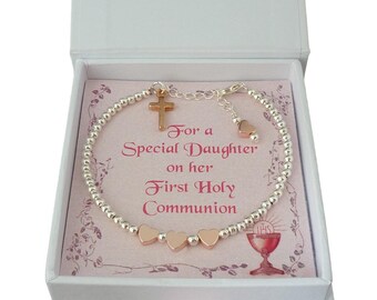 communion presents for girl