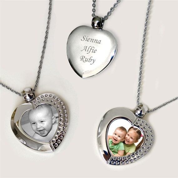 925 Sterling Silver Heart Necklace and Pendant for Ladies and Kids –  Sterling Silver Fashion