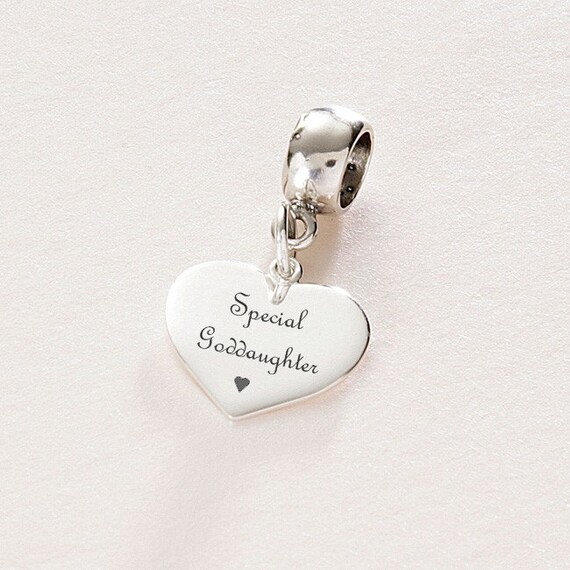 pandora godchild charm pandora godchild charm