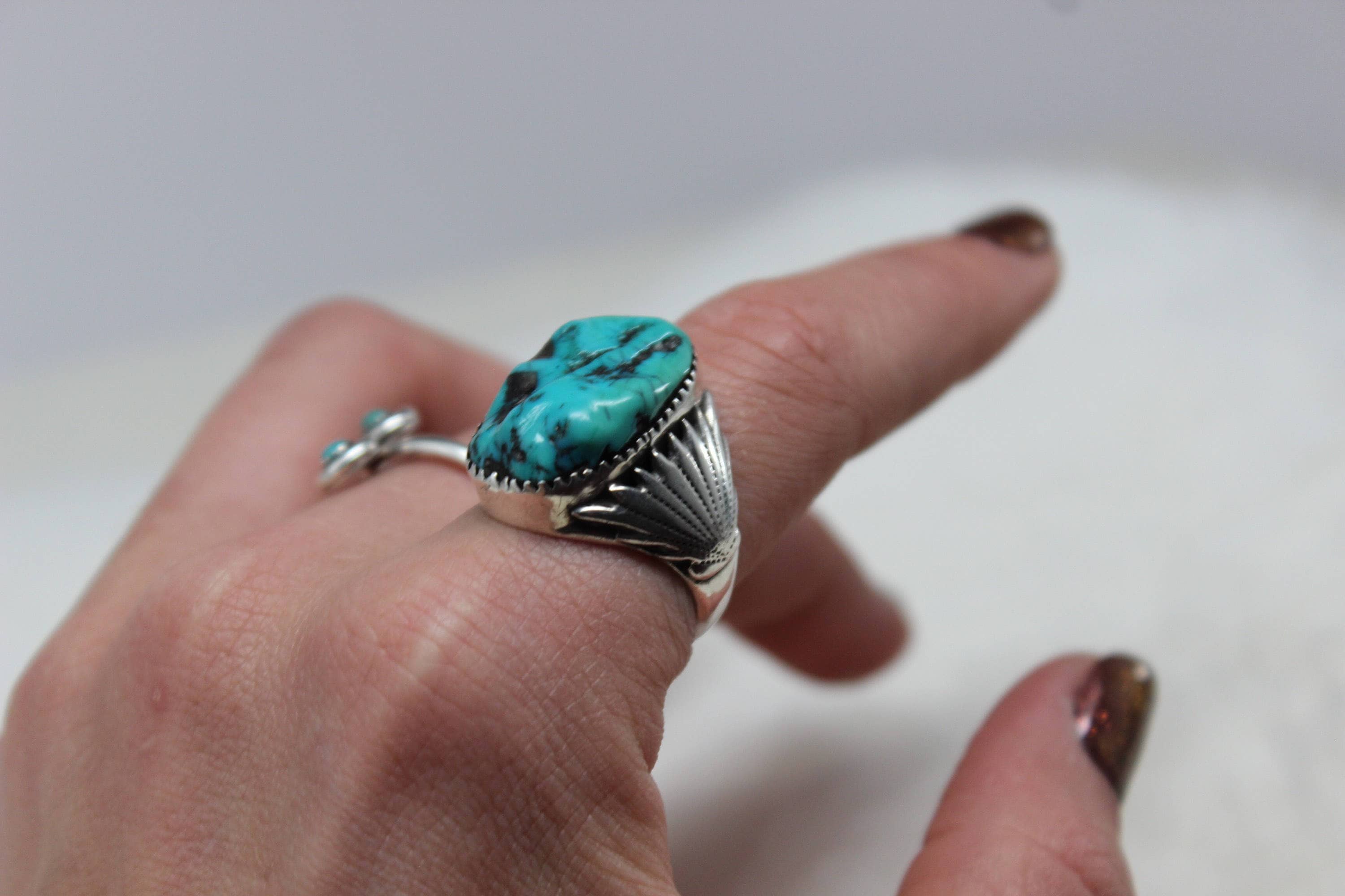 RARE Native American Zuni Robert & Bernice Leekya Gem Grade RARE Native American Zuni Robert & Bernice Leekya Gem Grade