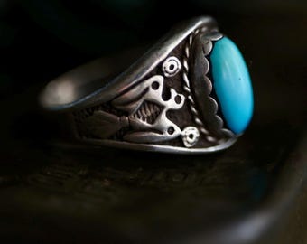 RINGS (Size 8)